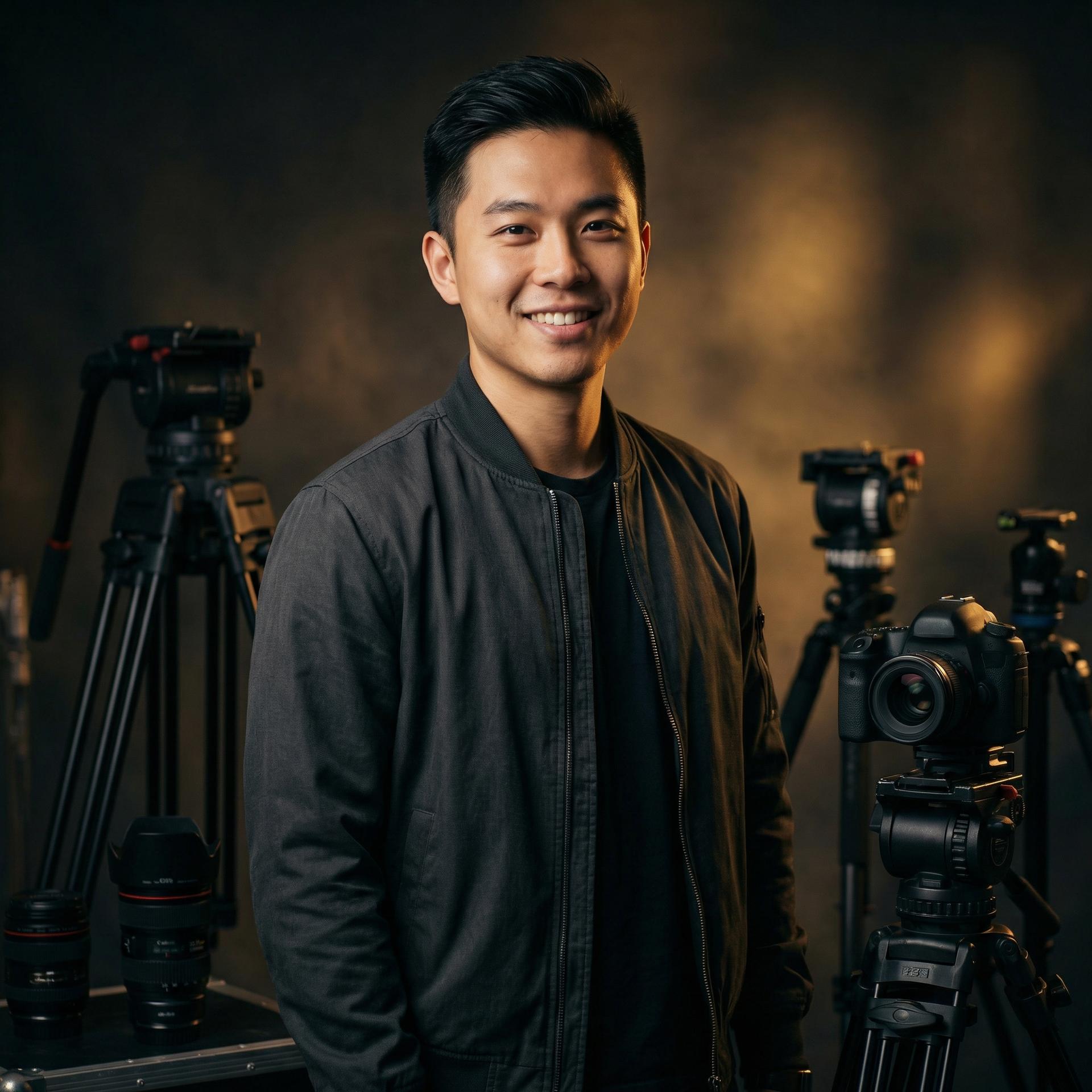 少妇摄影师王浩然