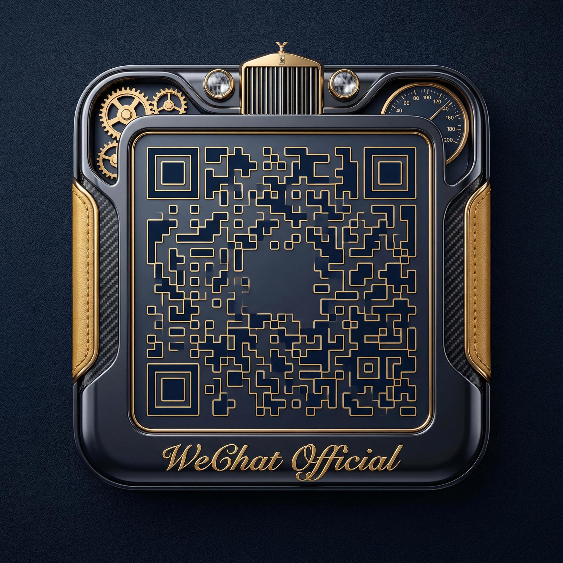 少妇公众号二维码